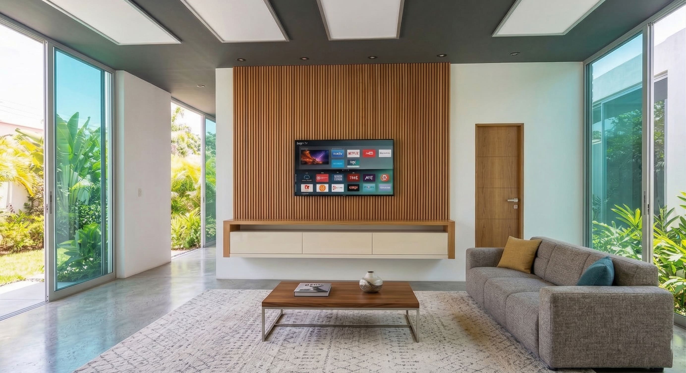 projeto de casa moderna